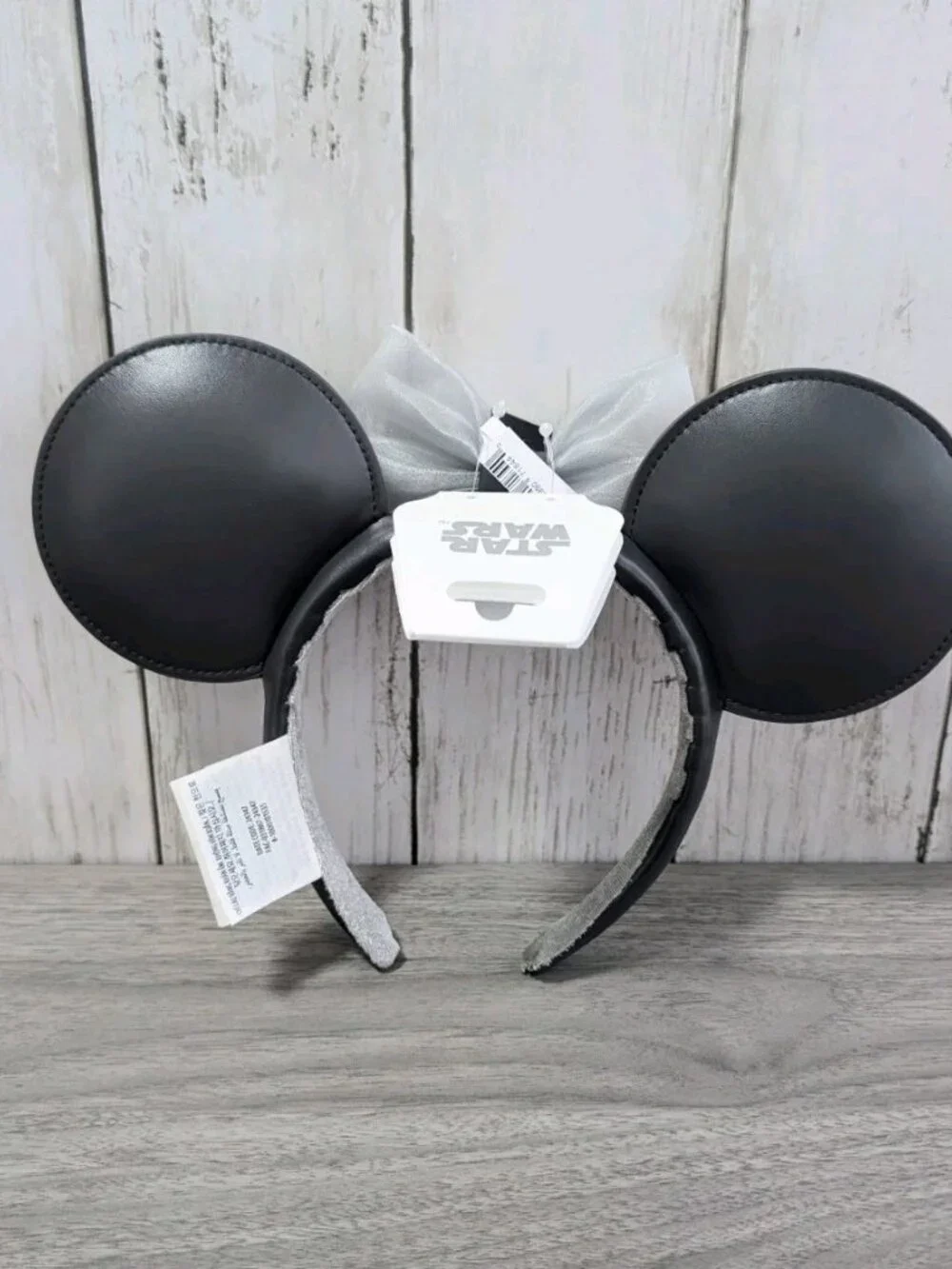 Disney Star Wars Empire Strikes Back 45th Anniversary Ears Headband